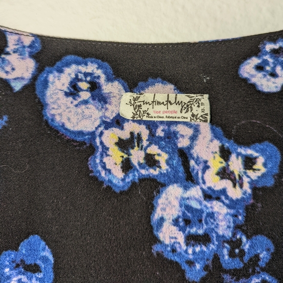 Free People Intimately Forties Feels Bodysuit - Picture 10 of 12